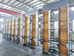 养鸡设备的类型及特点