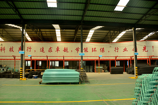 厂房厂貌